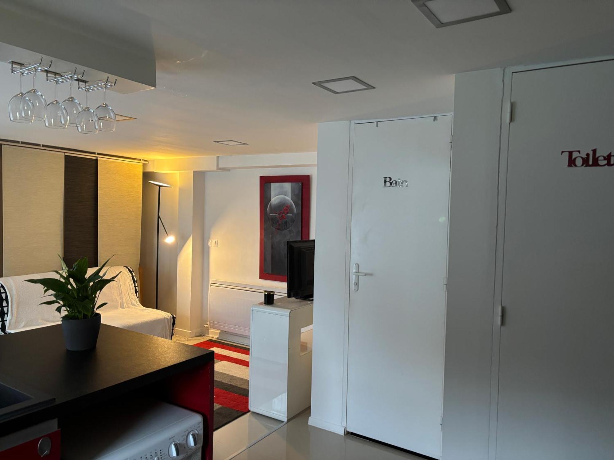 Maisonnette Epinay Sur Orge Esterno foto