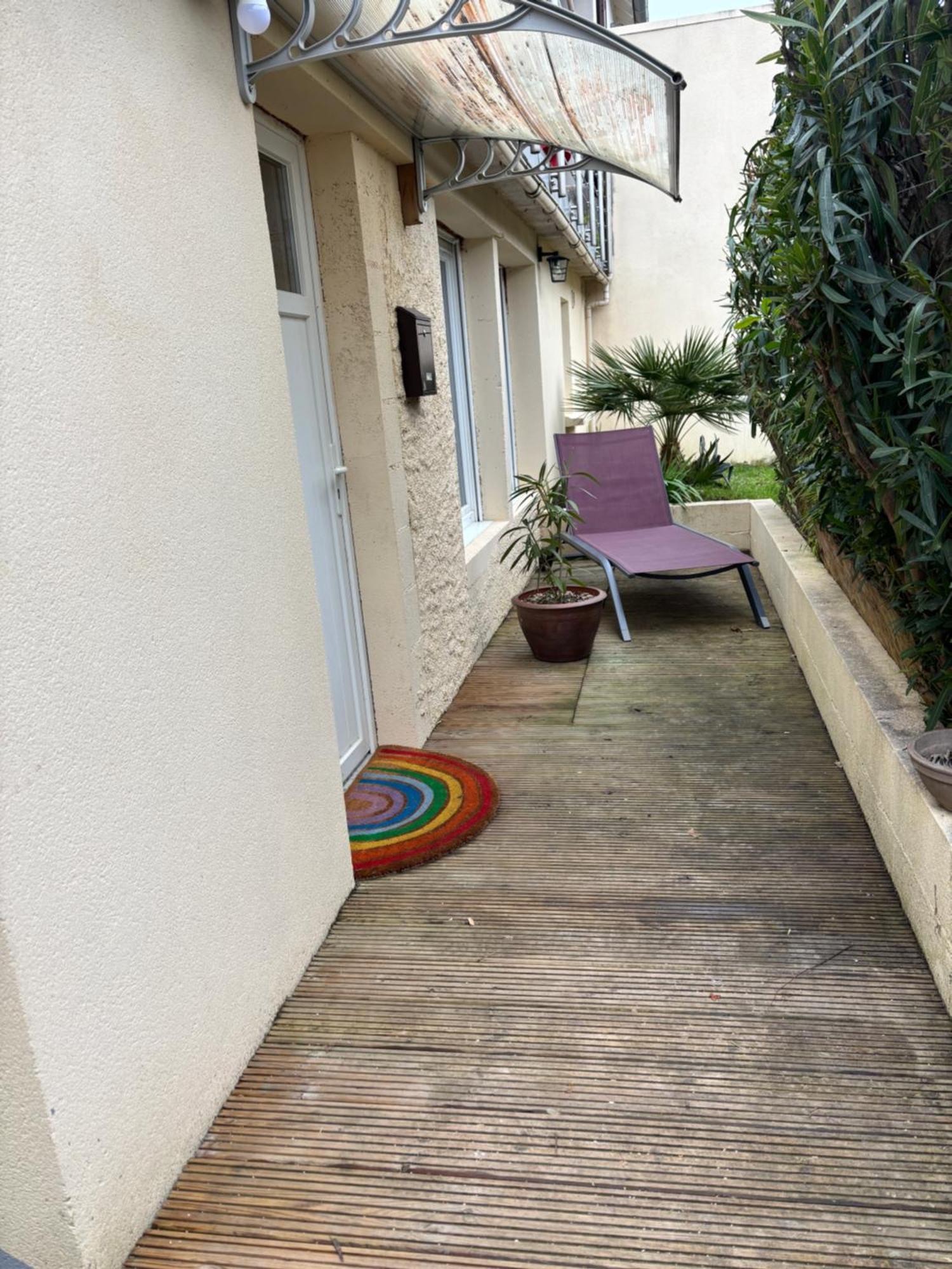 Maisonnette Epinay Sur Orge Esterno foto